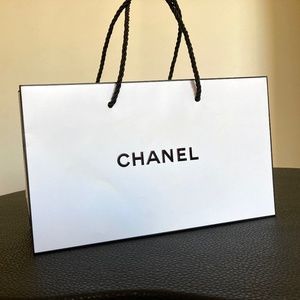 Chanel Gift Bag